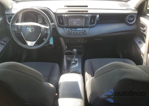 2018 Toyota Rav4 Adventure from USA, damaged, VIN 2T3WFREV6JW483783